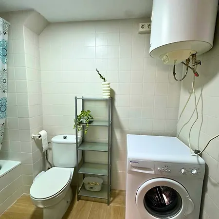 Home4u En Plaza De Gracia Apartment *