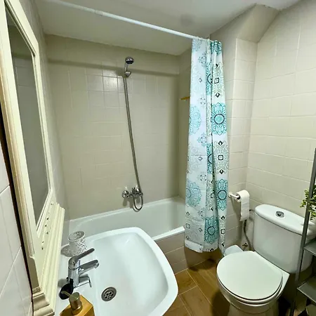 Apartment Home4u En Plaza De Gracia Granada