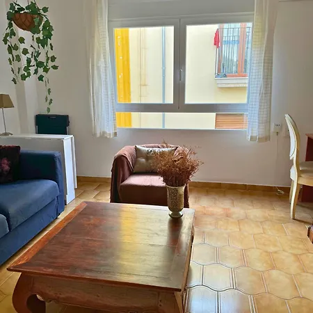 Home4u En Plaza De Gracia *