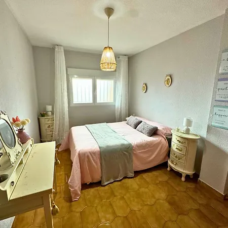 Home4u En Plaza De Gracia Apartment