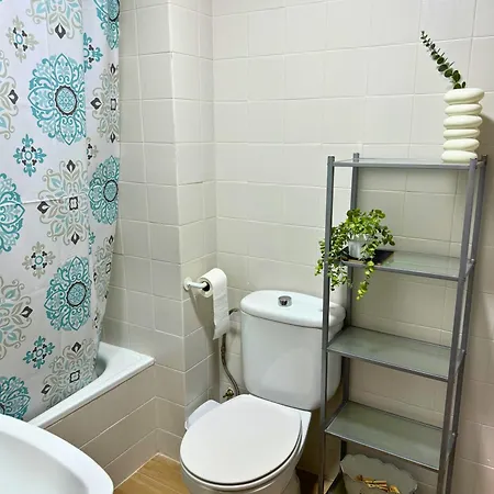 Apartment Home4u En Plaza De Gracia Granada